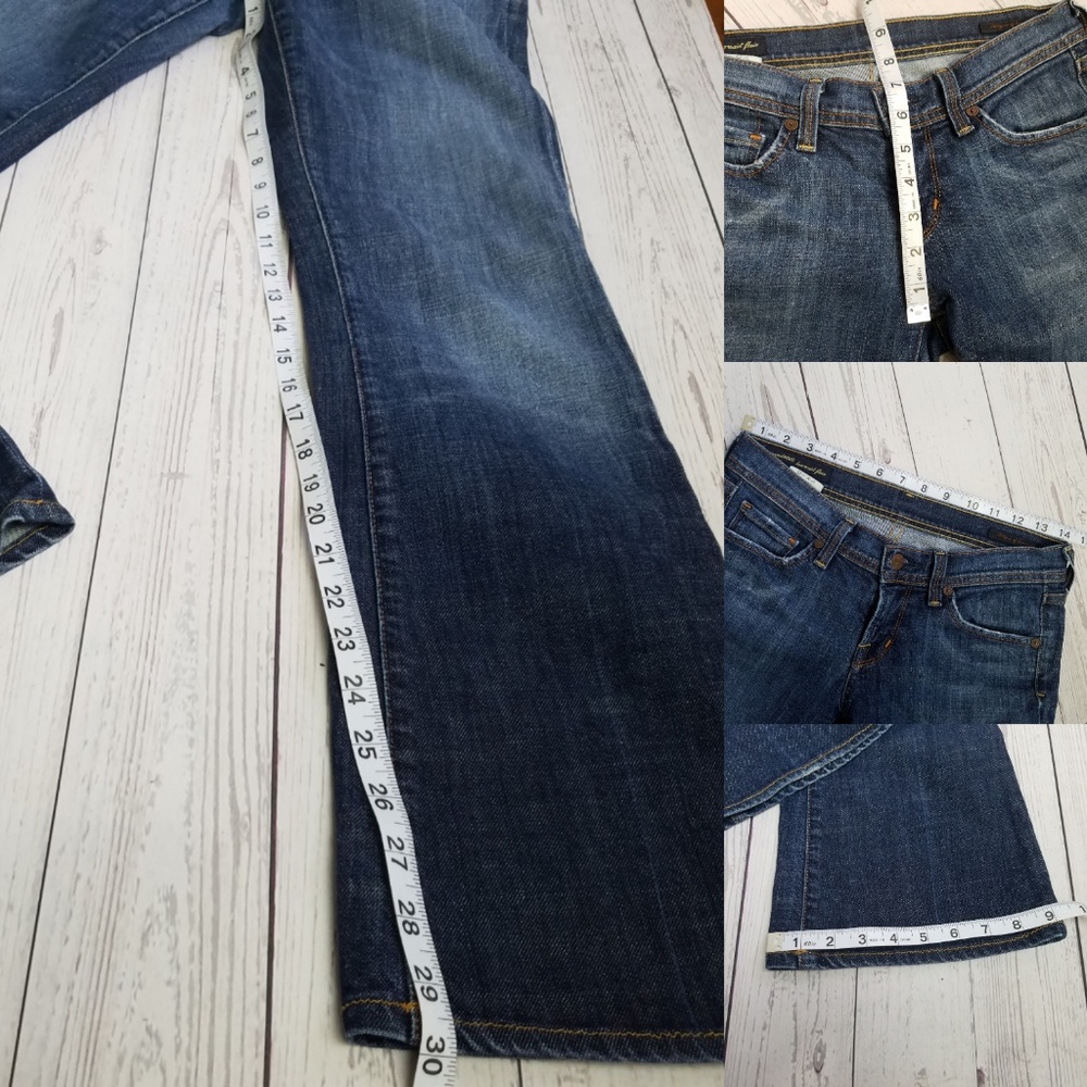 Citizens of Humanity Ingrid #002 low waist flair - Picture 7 of 7